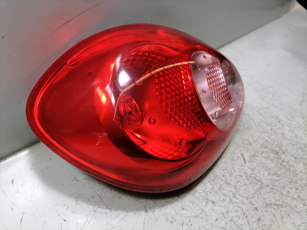 Toyota Aygo 1 original R&uuml;cklicht R&uuml;ckleuchte Schlussleuchte rechts Bj.2006